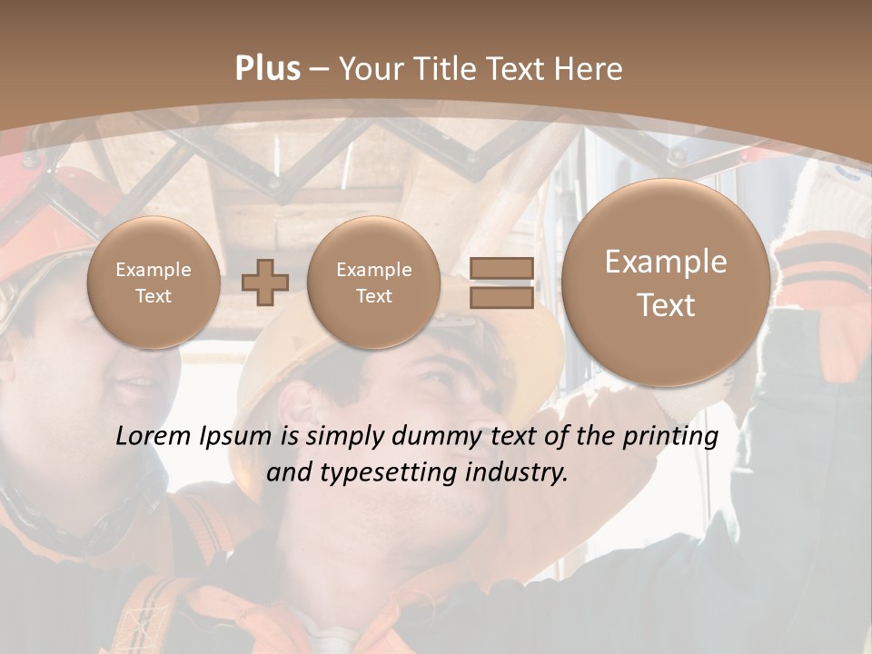 Cladding Siding Wall PowerPoint Template