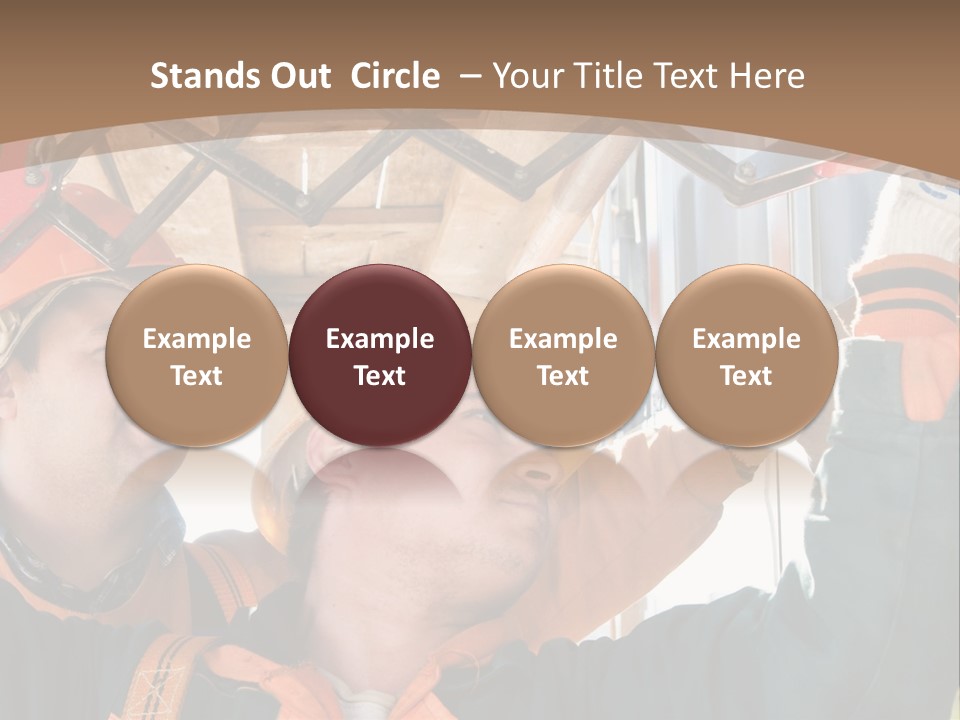 Cladding Siding Wall PowerPoint Template