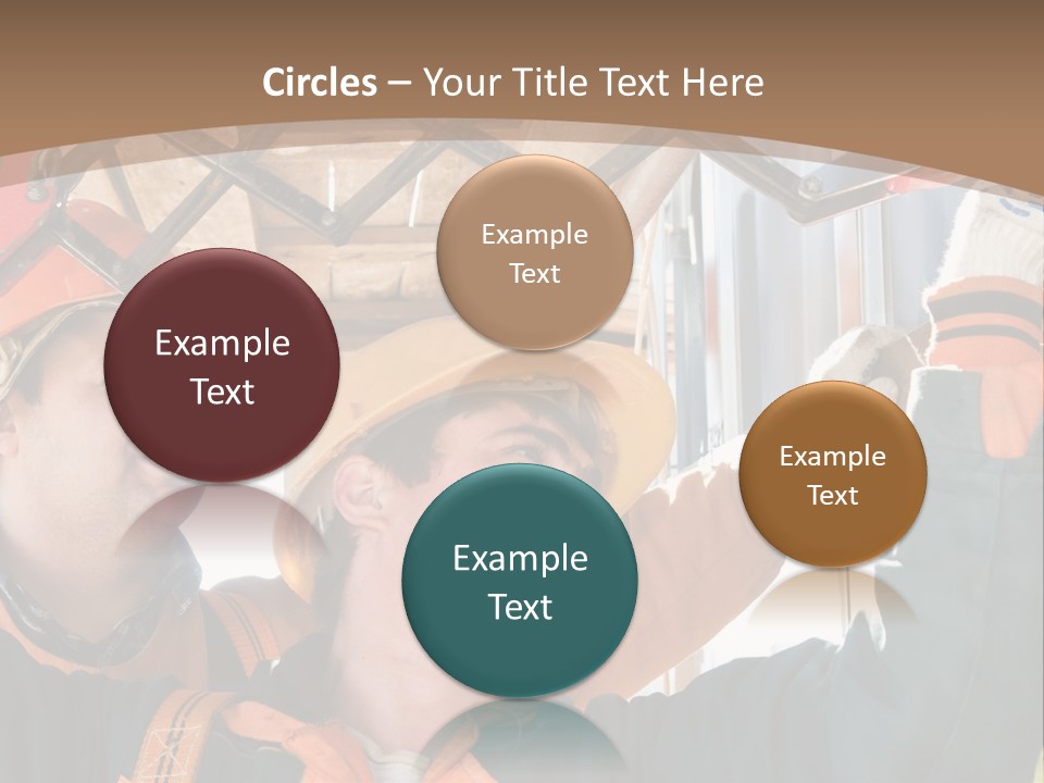 Cladding Siding Wall PowerPoint Template