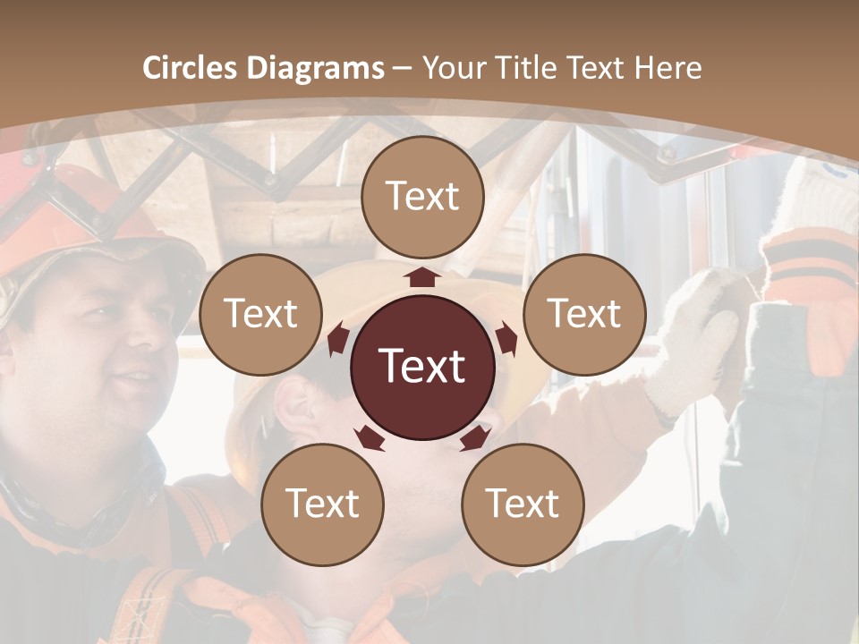 Cladding Siding Wall PowerPoint Template