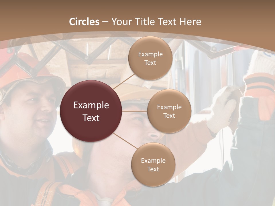 Cladding Siding Wall PowerPoint Template