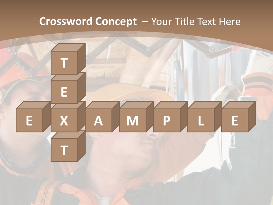 Cladding Siding Wall PowerPoint Template