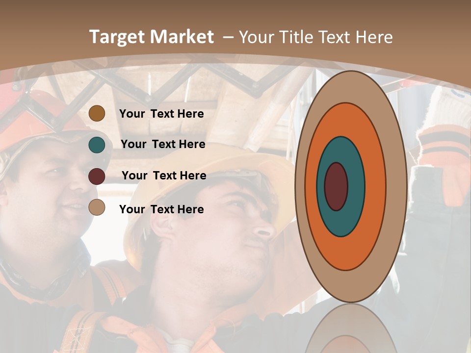 Cladding Siding Wall PowerPoint Template