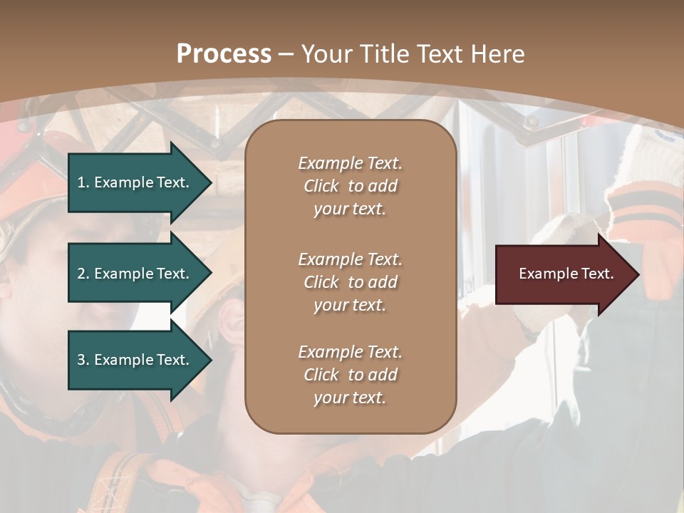 Cladding Siding Wall PowerPoint Template