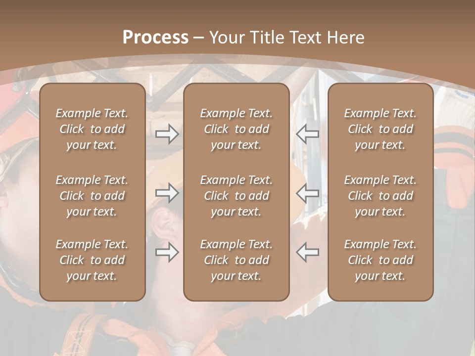 Cladding Siding Wall PowerPoint Template