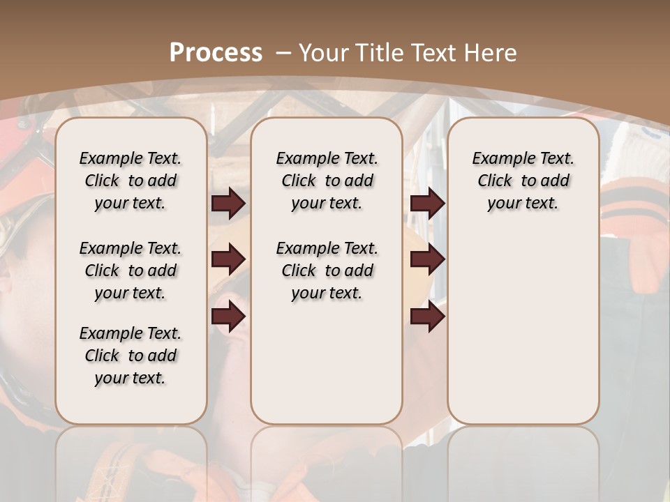 Cladding Siding Wall PowerPoint Template