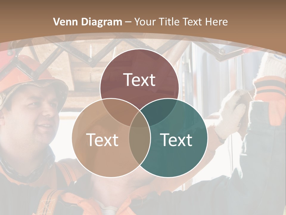 Cladding Siding Wall PowerPoint Template