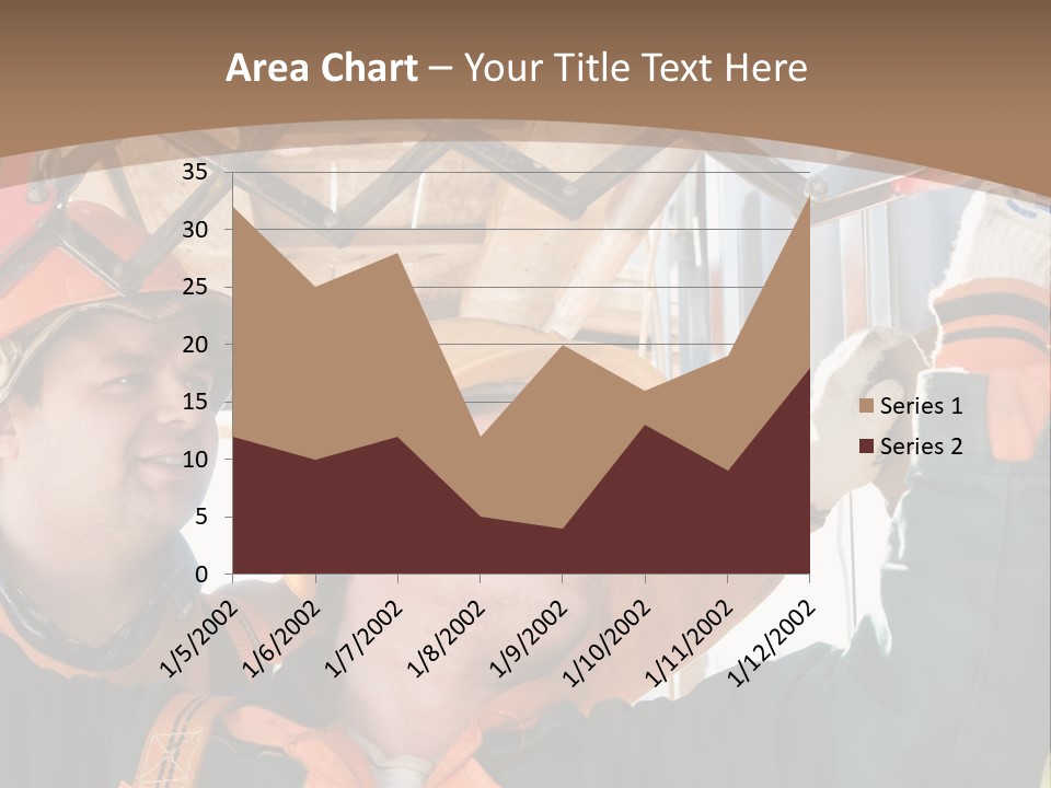 Cladding Siding Wall PowerPoint Template