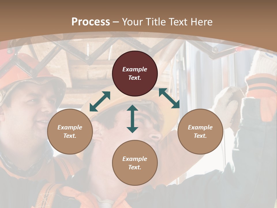 Cladding Siding Wall PowerPoint Template