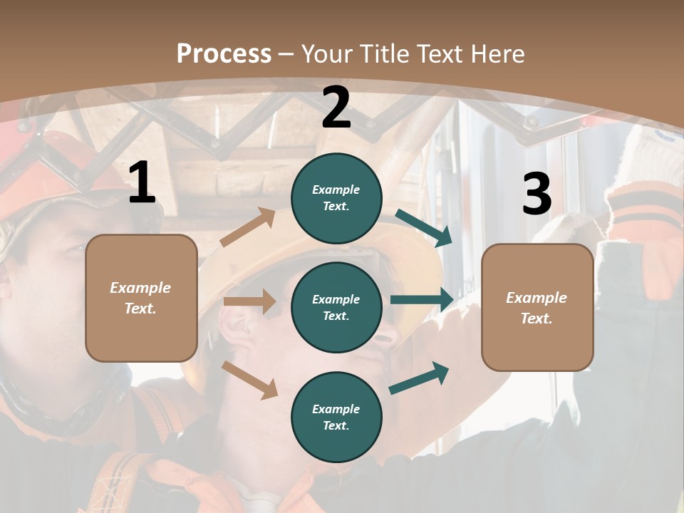 Cladding Siding Wall PowerPoint Template