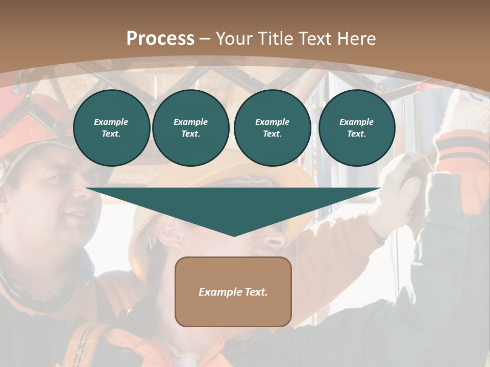 Cladding Siding Wall PowerPoint Template