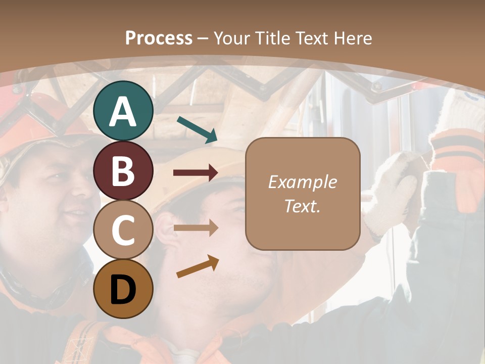 Cladding Siding Wall PowerPoint Template