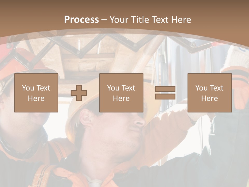 Cladding Siding Wall PowerPoint Template