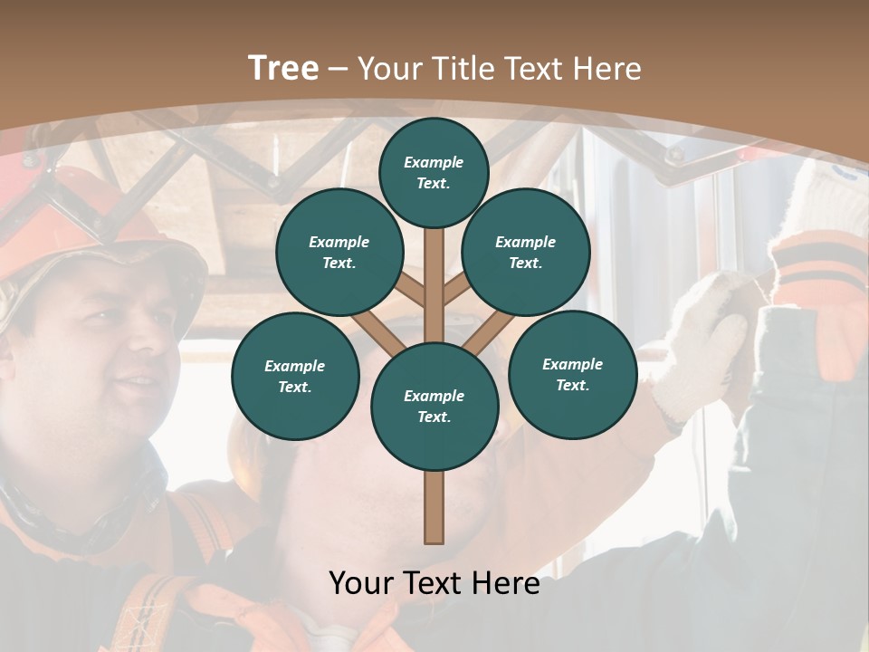 Cladding Siding Wall PowerPoint Template