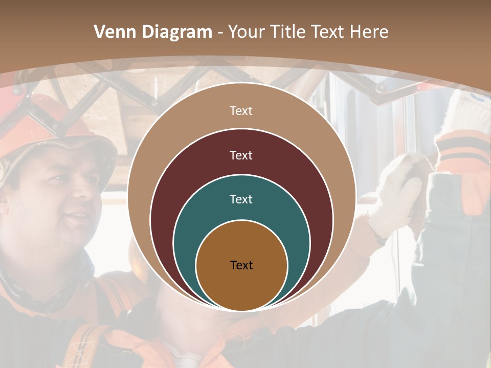 Cladding Siding Wall PowerPoint Template