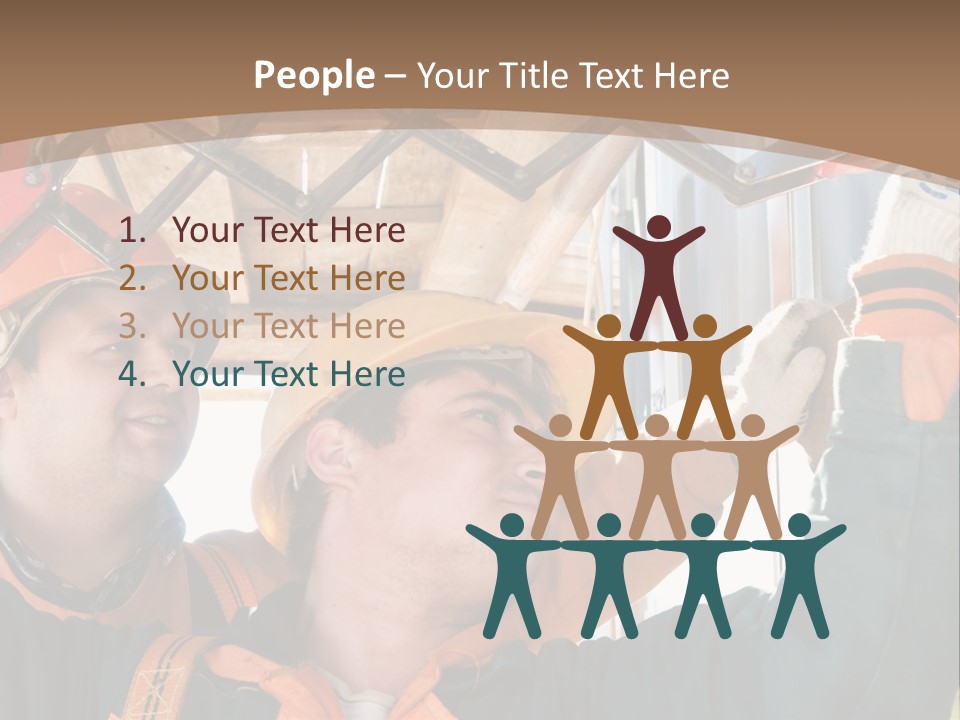 Cladding Siding Wall PowerPoint Template