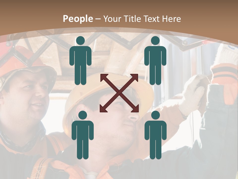 Cladding Siding Wall PowerPoint Template