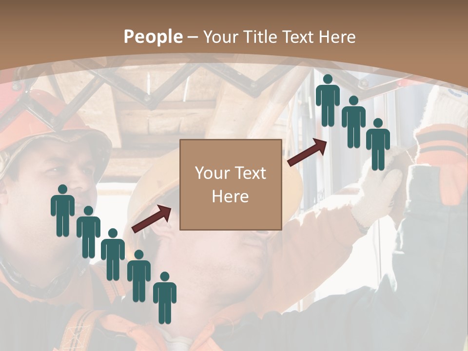 Cladding Siding Wall PowerPoint Template