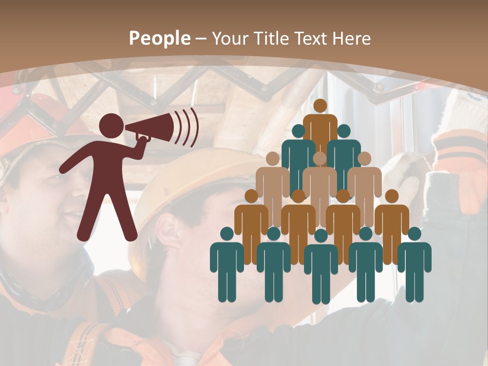 Cladding Siding Wall PowerPoint Template