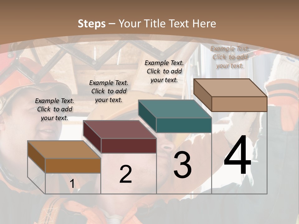 Cladding Siding Wall PowerPoint Template
