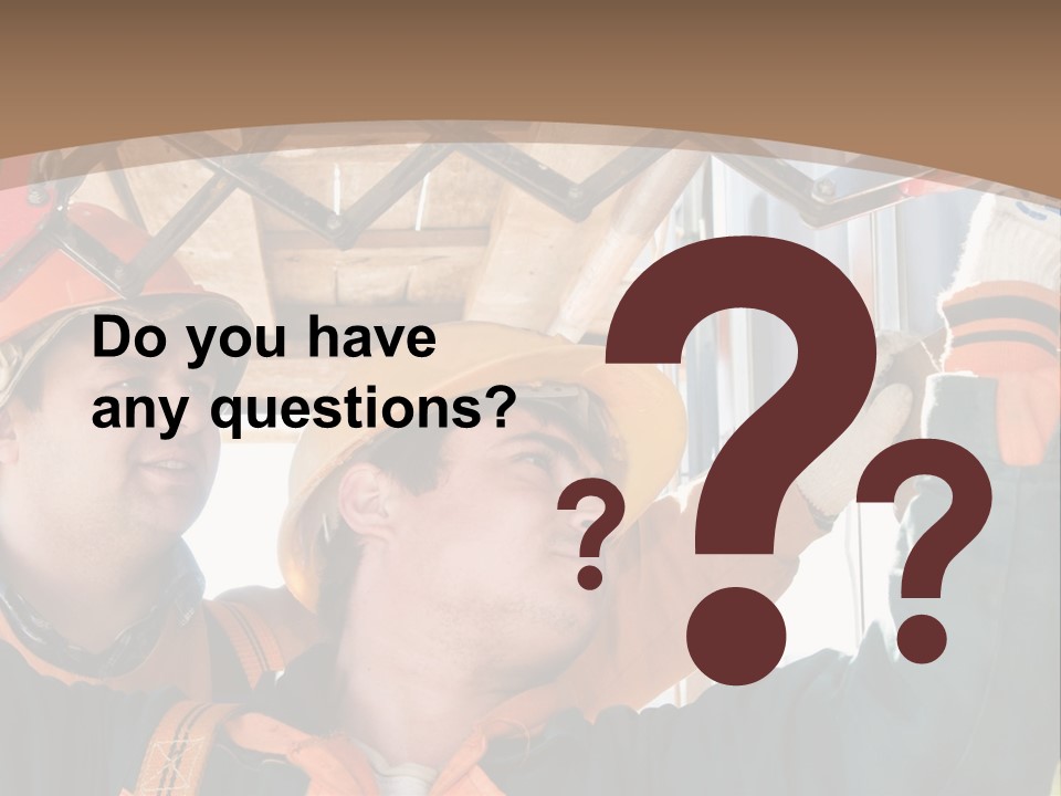 Cladding Siding Wall PowerPoint Template