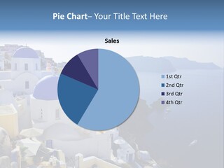 Hill Resort Dome PowerPoint Template