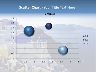 Hill Resort Dome PowerPoint Template