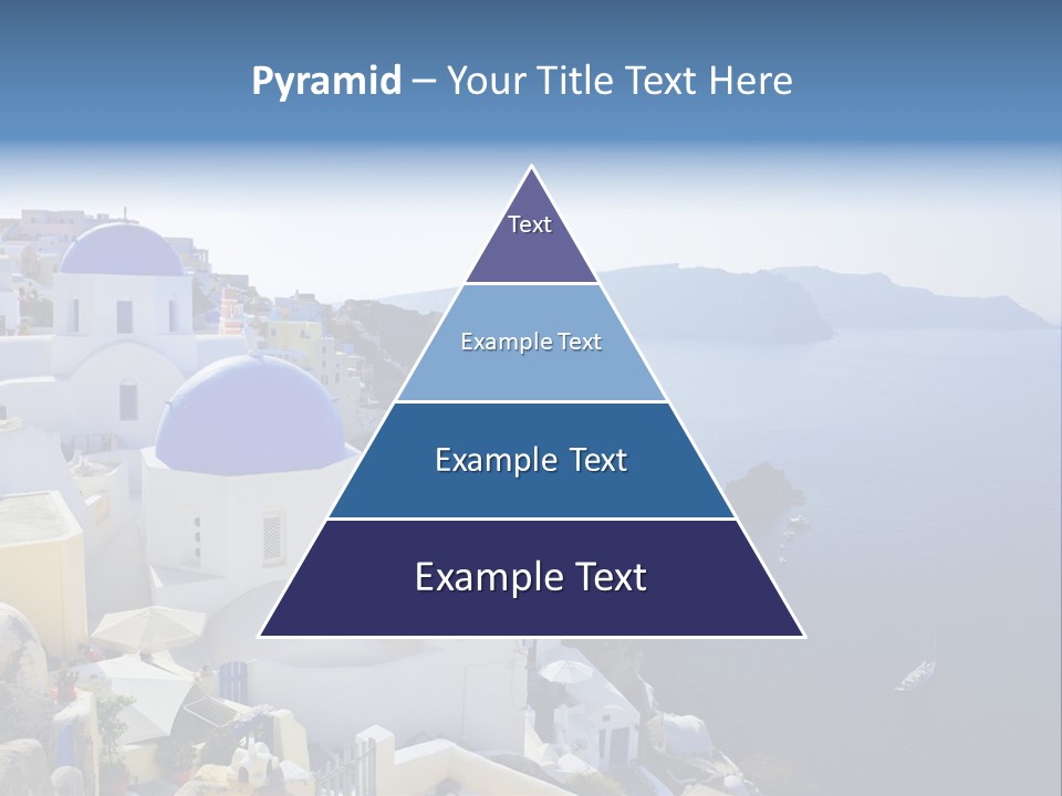 Hill Resort Dome PowerPoint Template