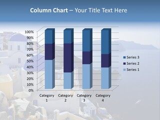 Hill Resort Dome PowerPoint Template