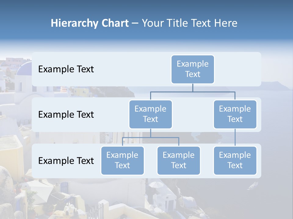 Hill Resort Dome PowerPoint Template