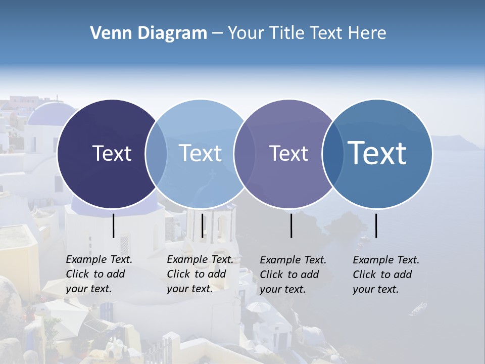 Hill Resort Dome PowerPoint Template