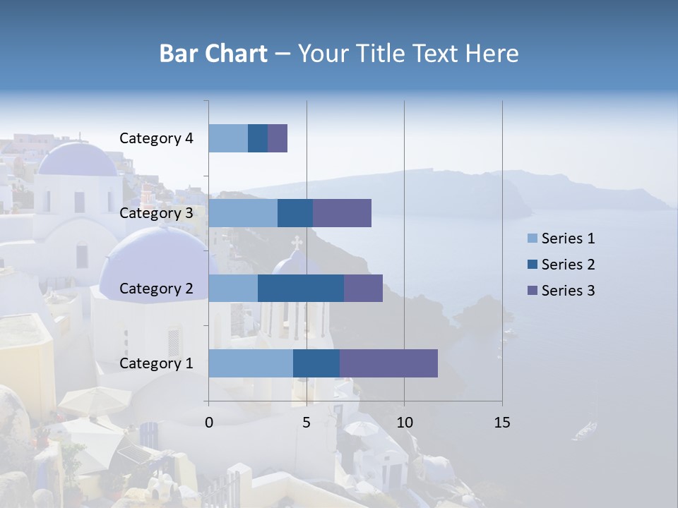 Hill Resort Dome PowerPoint Template