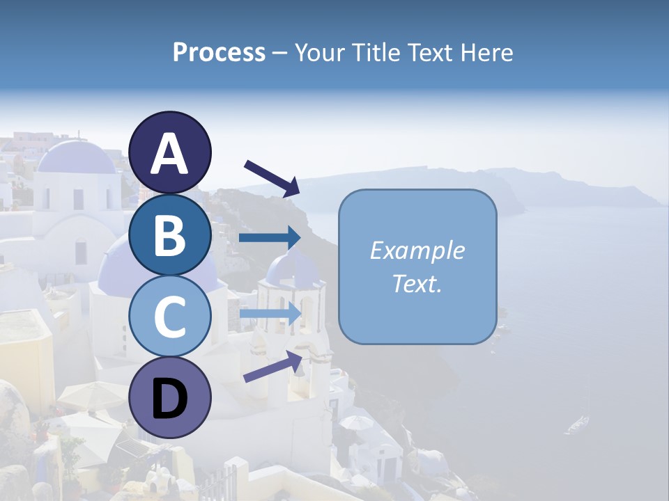Hill Resort Dome PowerPoint Template