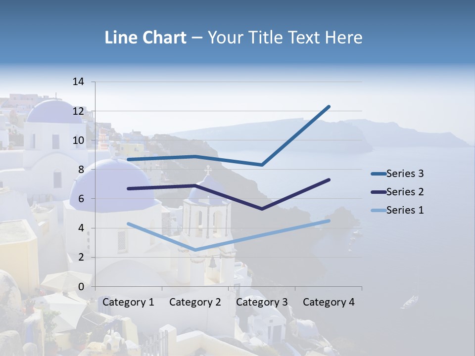 Hill Resort Dome PowerPoint Template
