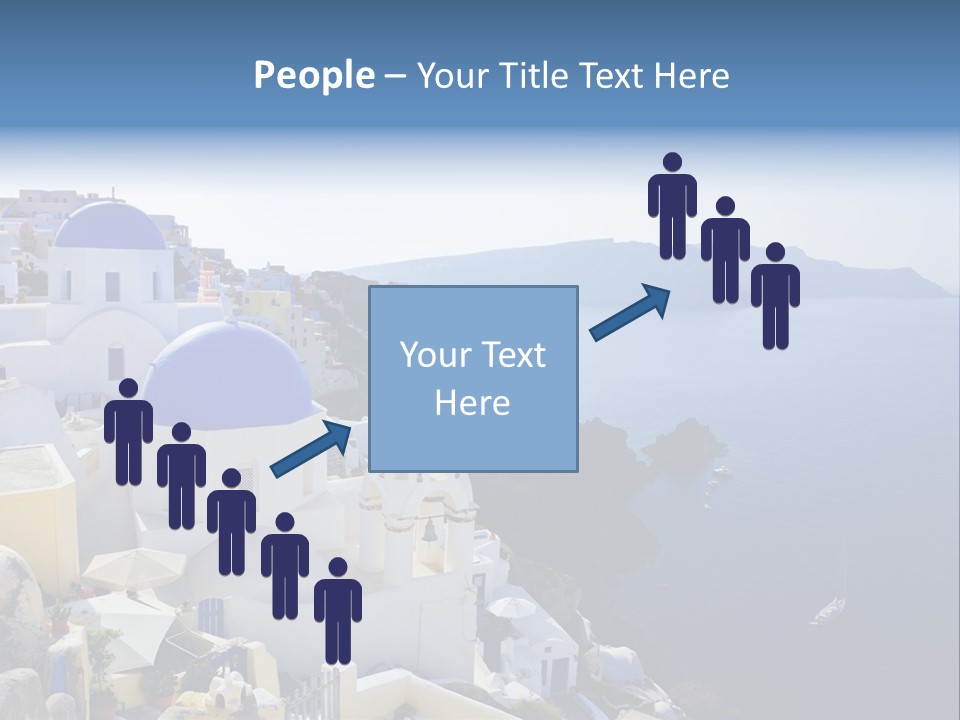 Hill Resort Dome PowerPoint Template