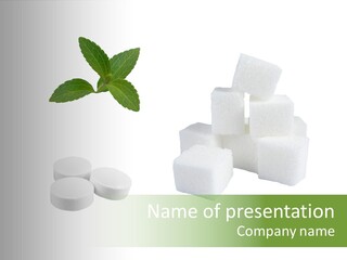 Nourishment Drug Food PowerPoint Template