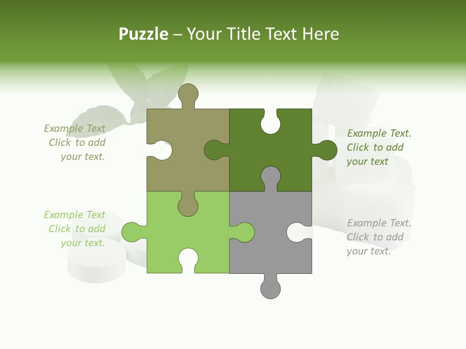 Nourishment Drug Food PowerPoint Template