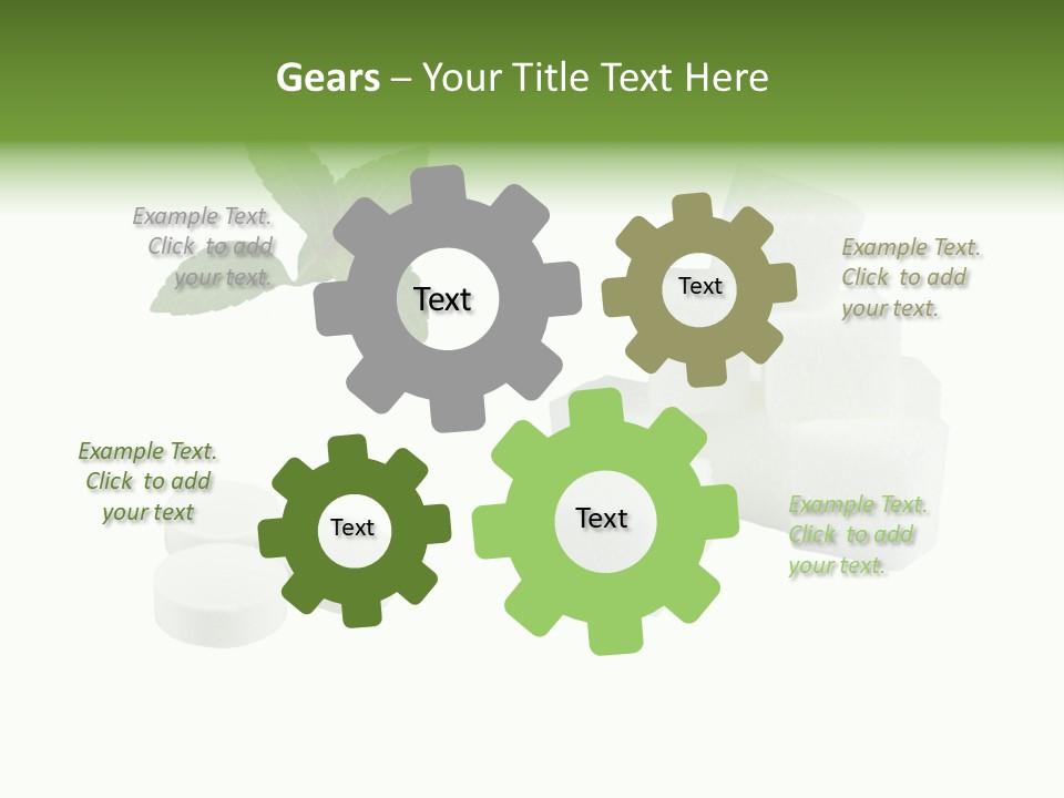 Nourishment Drug Food PowerPoint Template