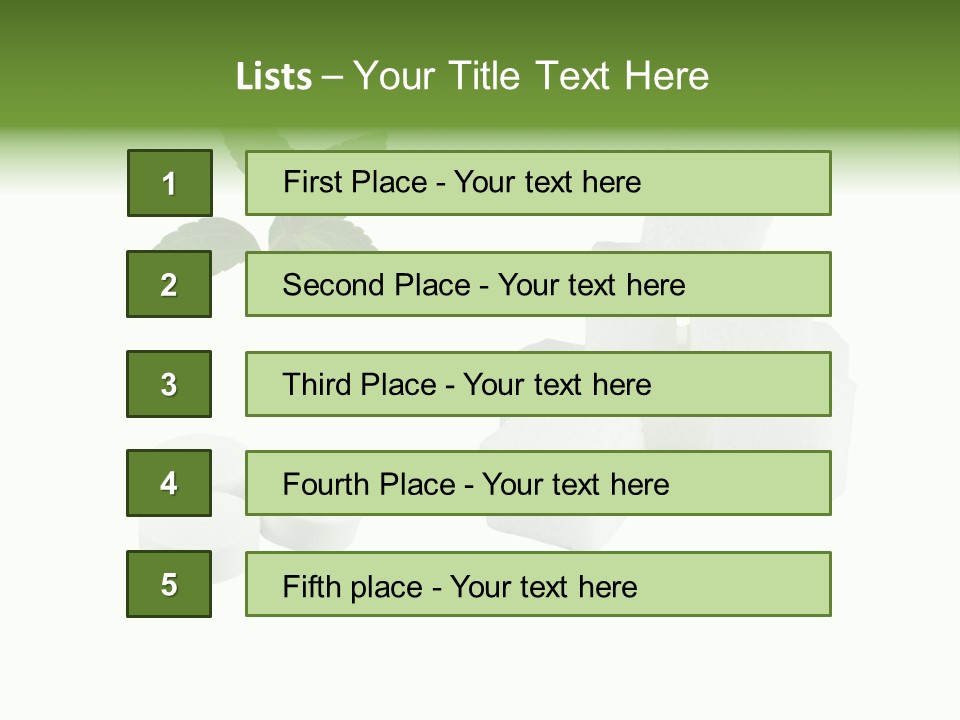 Nourishment Drug Food PowerPoint Template