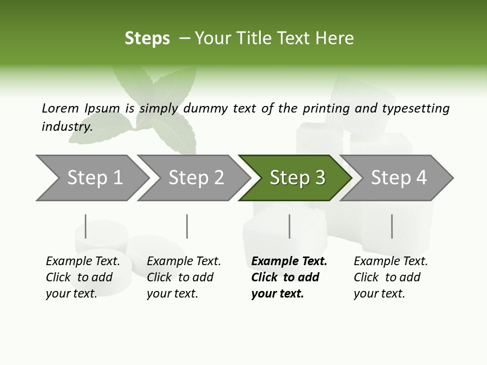 Nourishment Drug Food PowerPoint Template