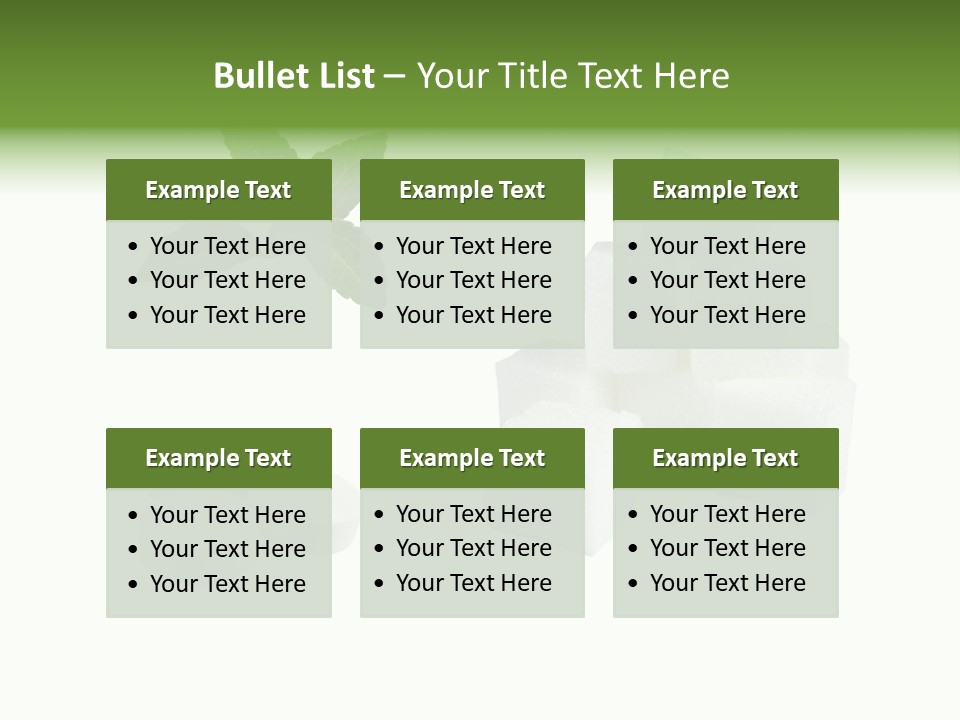 Nourishment Drug Food PowerPoint Template