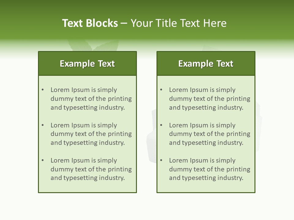 Nourishment Drug Food PowerPoint Template