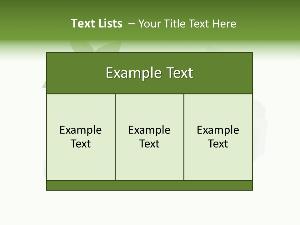 Nourishment Drug Food PowerPoint Template
