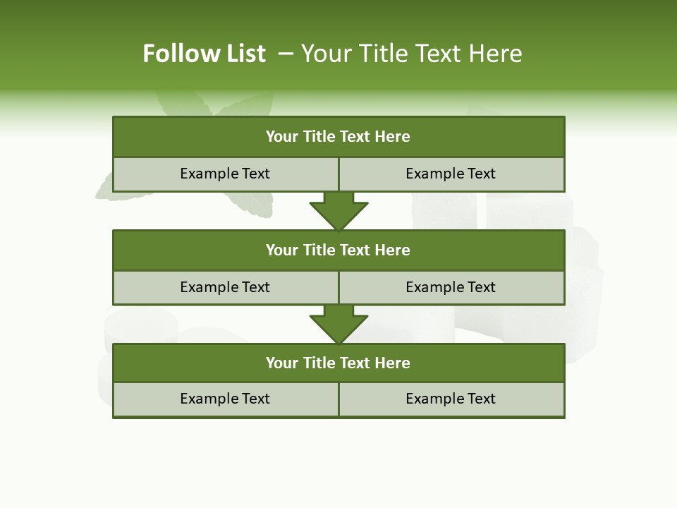 Nourishment Drug Food PowerPoint Template