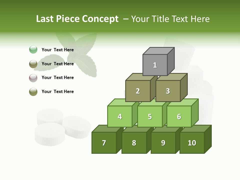 Nourishment Drug Food PowerPoint Template