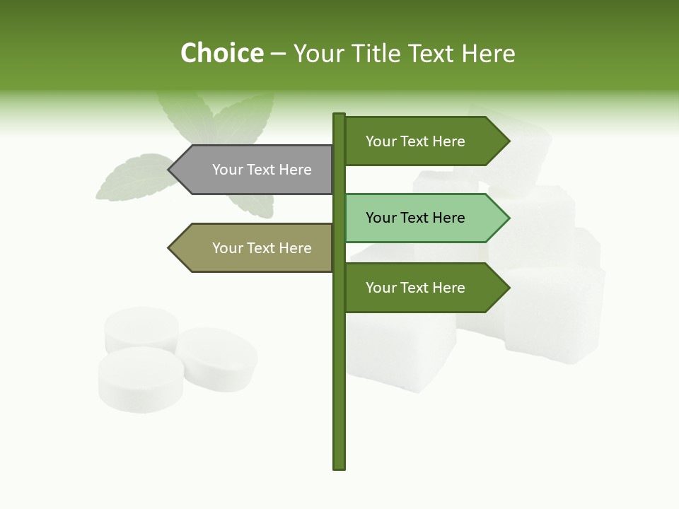 Nourishment Drug Food PowerPoint Template