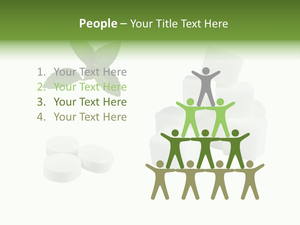 Nourishment Drug Food PowerPoint Template