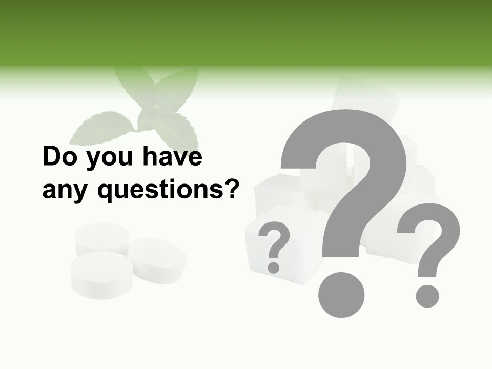 Nourishment Drug Food PowerPoint Template