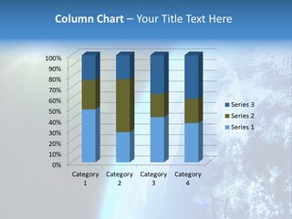 Fantasy Black Environment PowerPoint Template