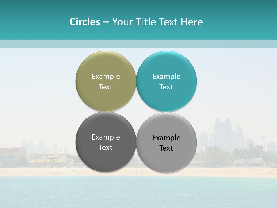 Architecture Jeremiah East PowerPoint Template